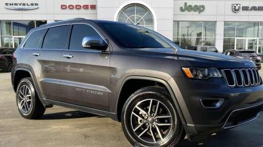 JEEP GRAND CHEROKEE 2020 1C4RJEBG6LC344723 image